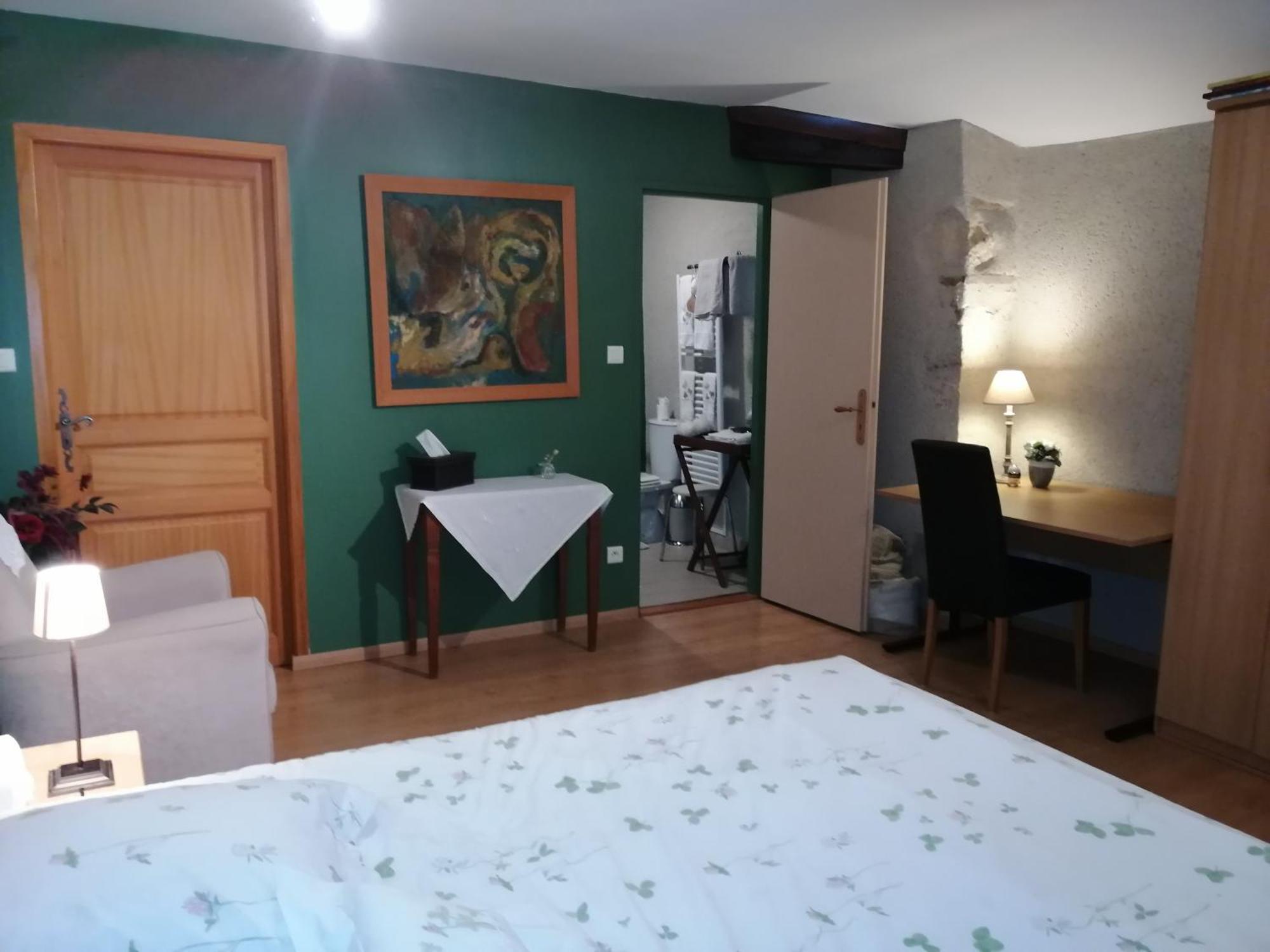 Chambres Rozies Dunes Oda fotoğraf