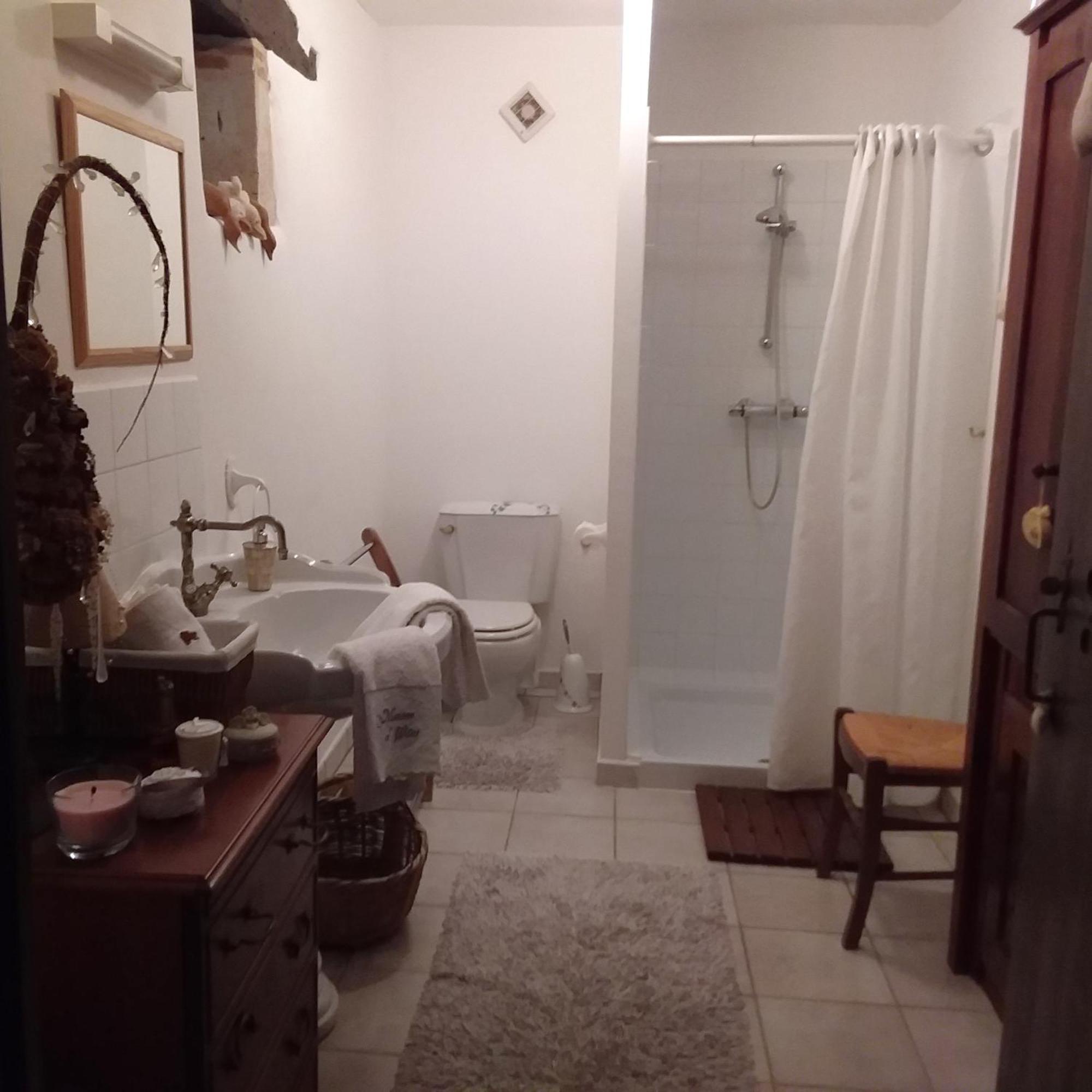 Chambres Rozies Dunes Oda fotoğraf