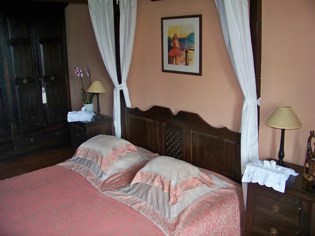 Chambres Rozies Dunes Oda fotoğraf
